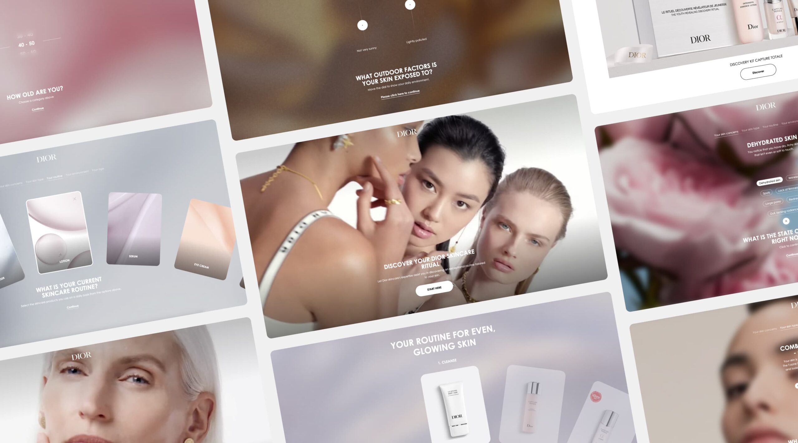 Dior x Cher Ami - Image