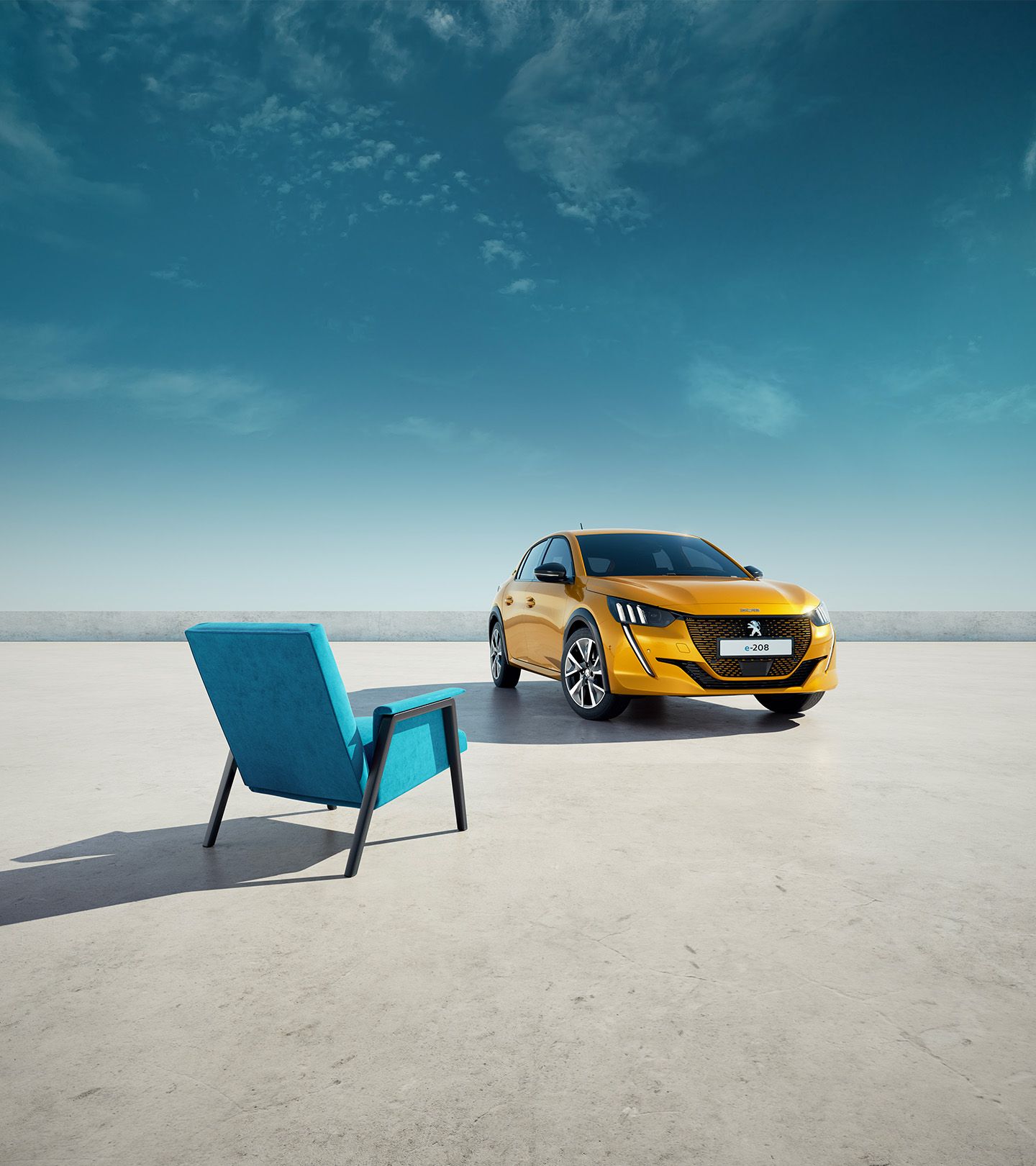 Le Salon Peugeot x Cher Ami - Image fixe
