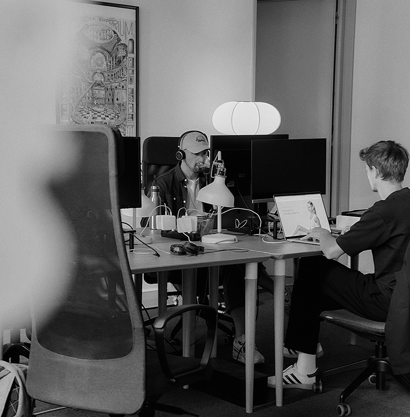 Cher Ami est une agence digitale et studio d'innovation basée à Lyon.