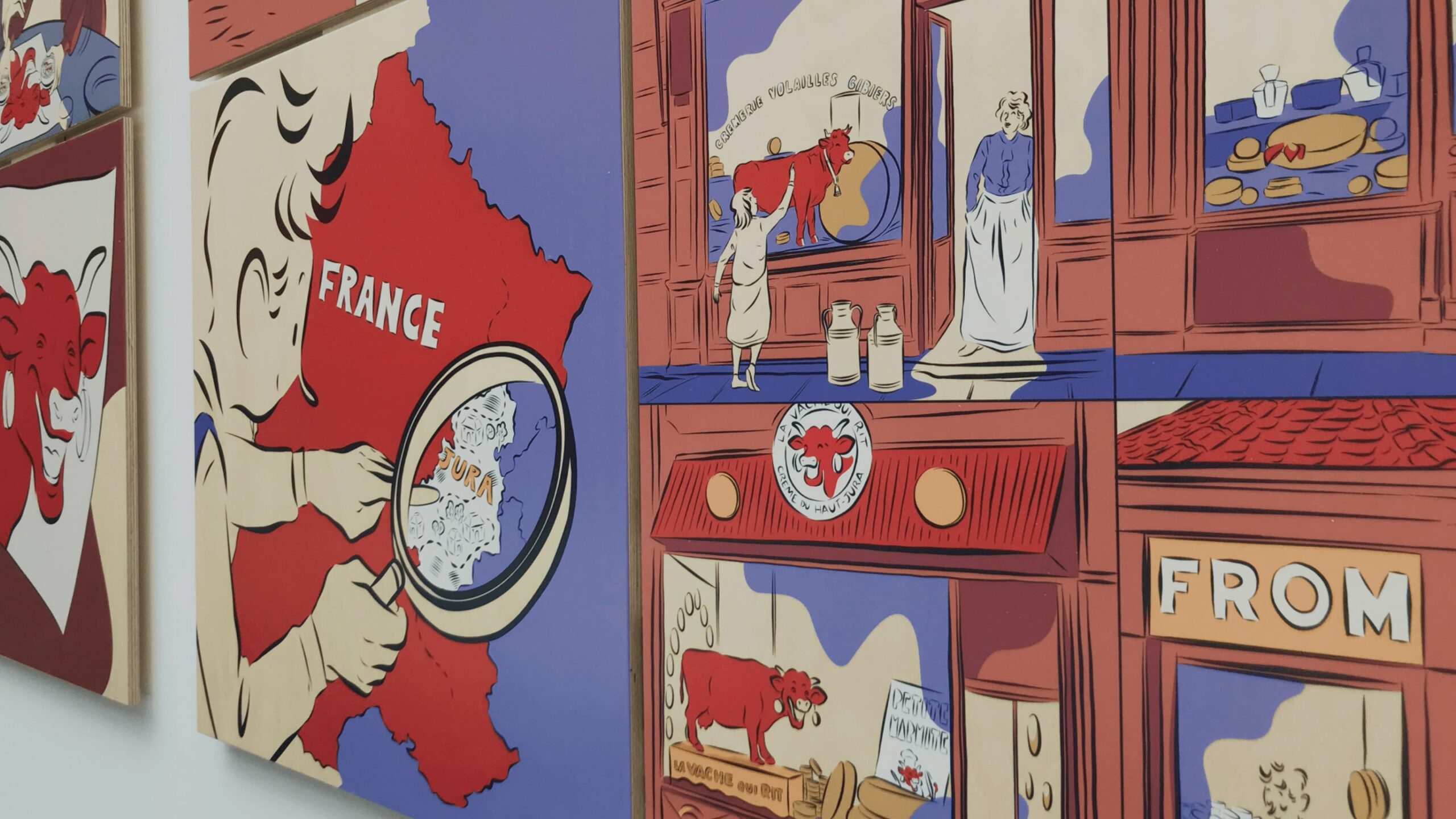 Maison Vache Qui Rit
