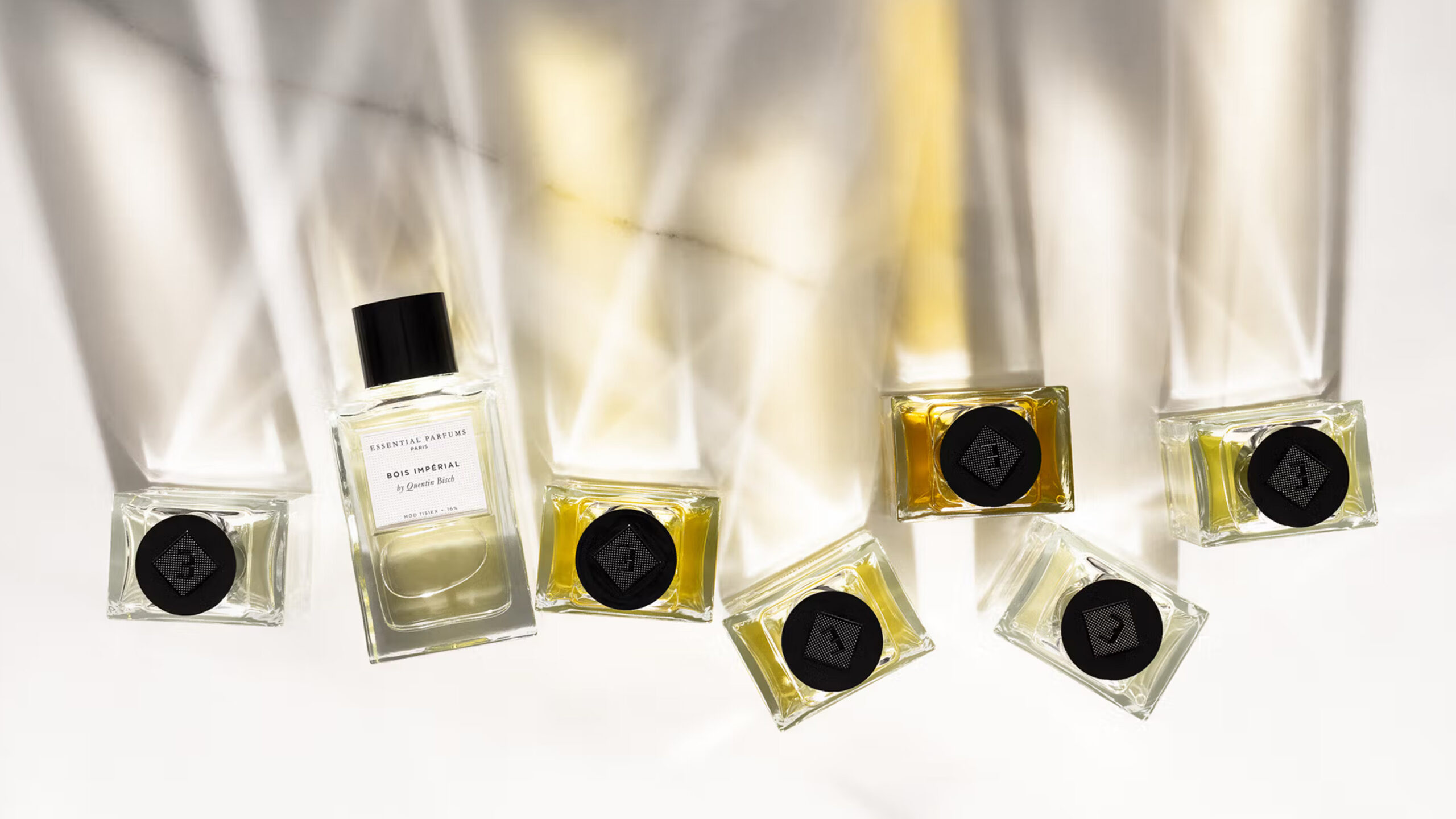 Essential Parfums x Cher Ami - Image fixe 1