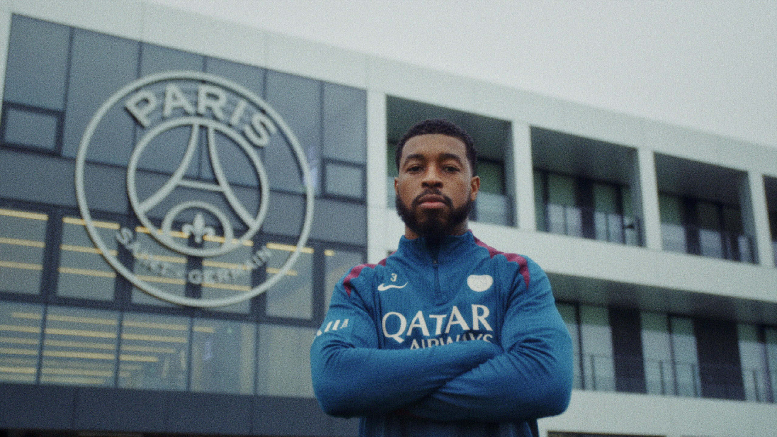 Paris Saint-Germain x Cher Ami - Image fixe 5
