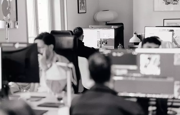 Cher Ami est une agence digitale et studio d'innovation basée à Lyon.