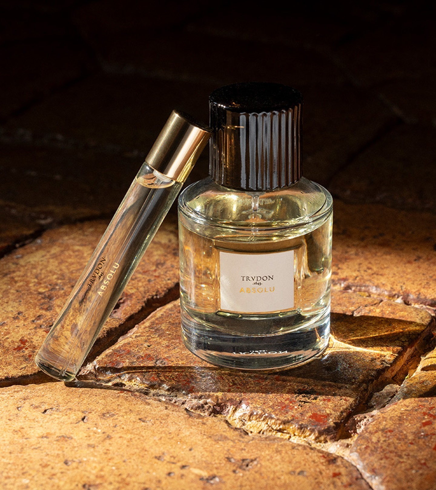 Trudon x Cher Ami - Image fixe 7