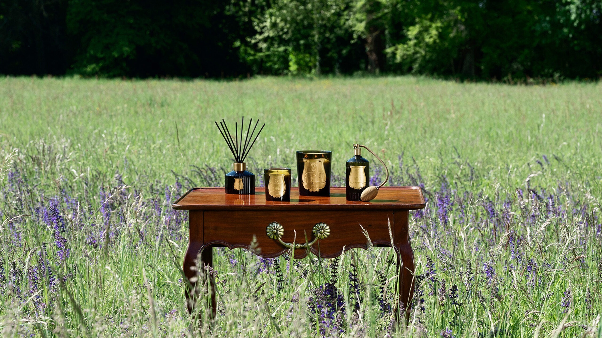 Trudon x Cher Ami - Image fixe 5